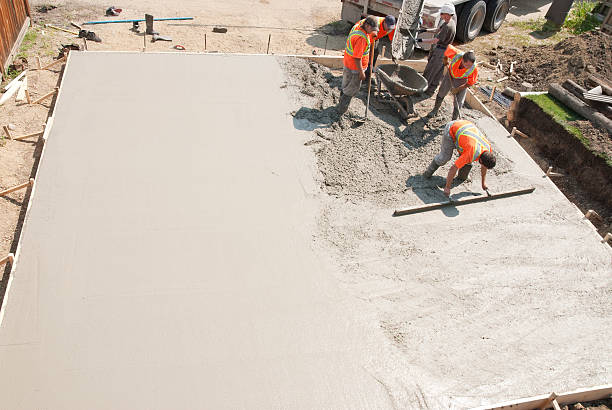 Best Stamped Concrete Services in High Rolls, NM