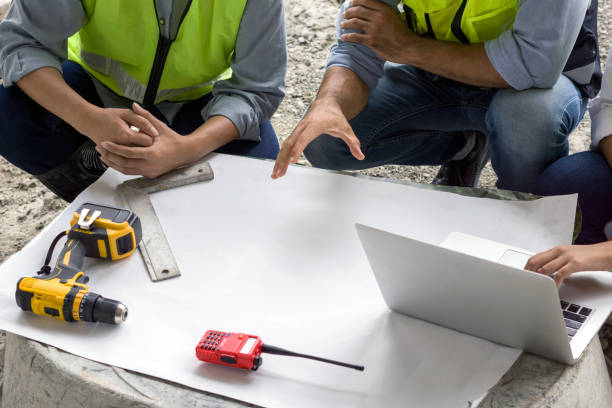 Best Concrete Slab Construction in High Rolls, NM